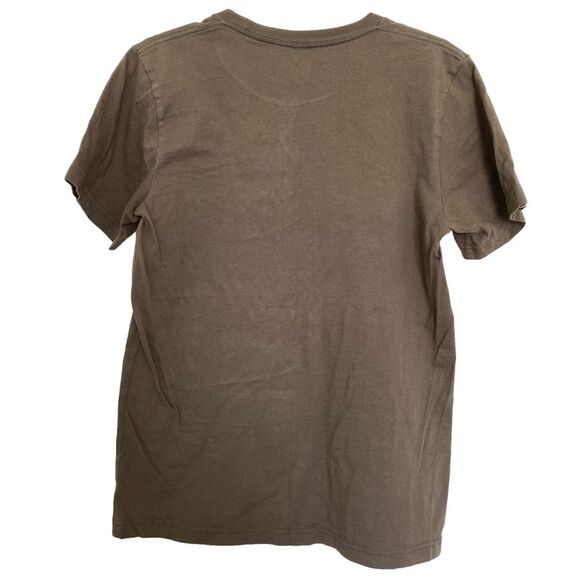 Girl Defined Inspirational Encouragement Graphic Print Short Sleeve Shirt Small - Picture 2 of 4